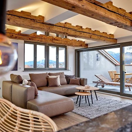 City Suites Murnau 뮈르나우암슈타펠지 외부 사진