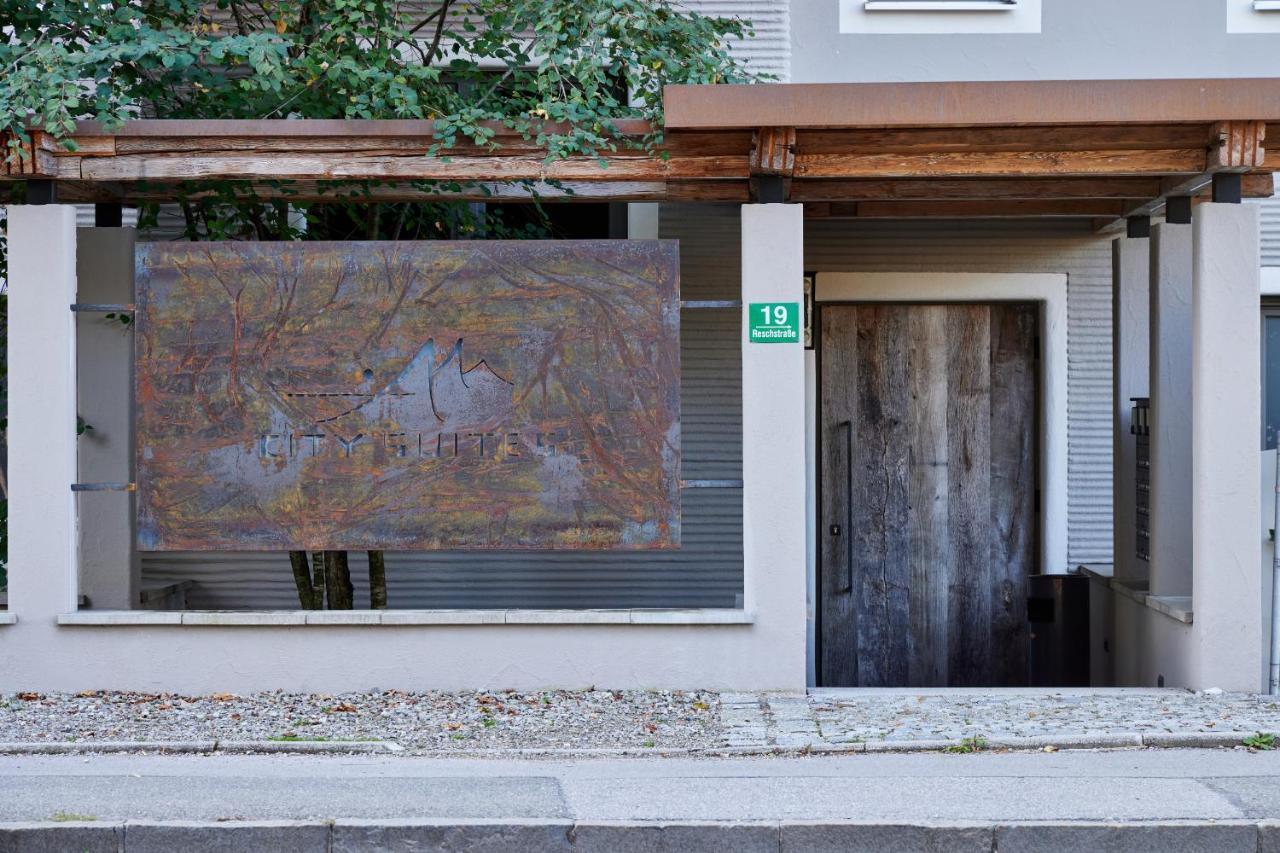 City Suites Murnau 뮈르나우암슈타펠지 외부 사진