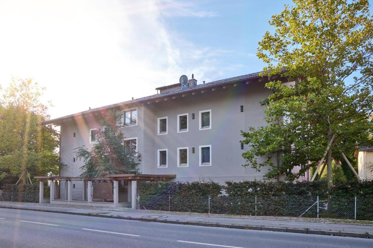 City Suites Murnau 뮈르나우암슈타펠지 외부 사진