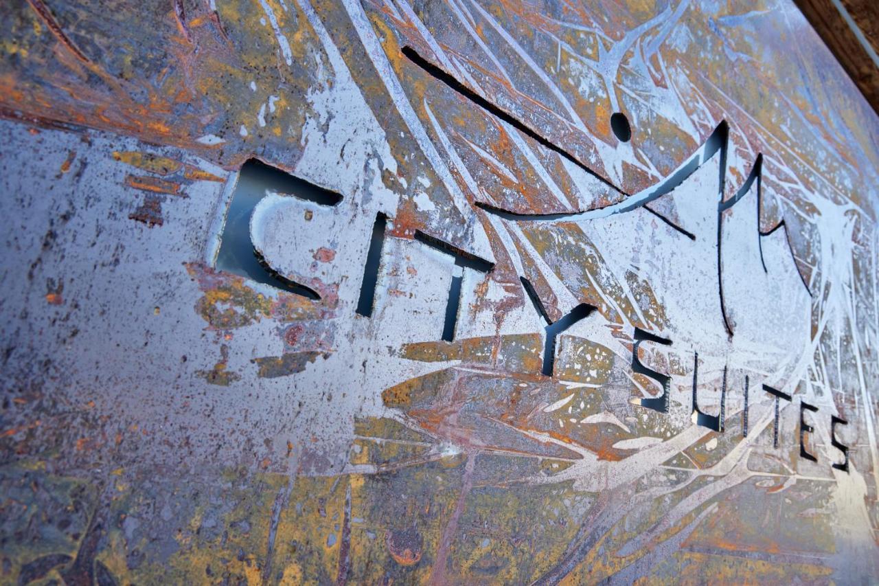 City Suites Murnau 뮈르나우암슈타펠지 외부 사진