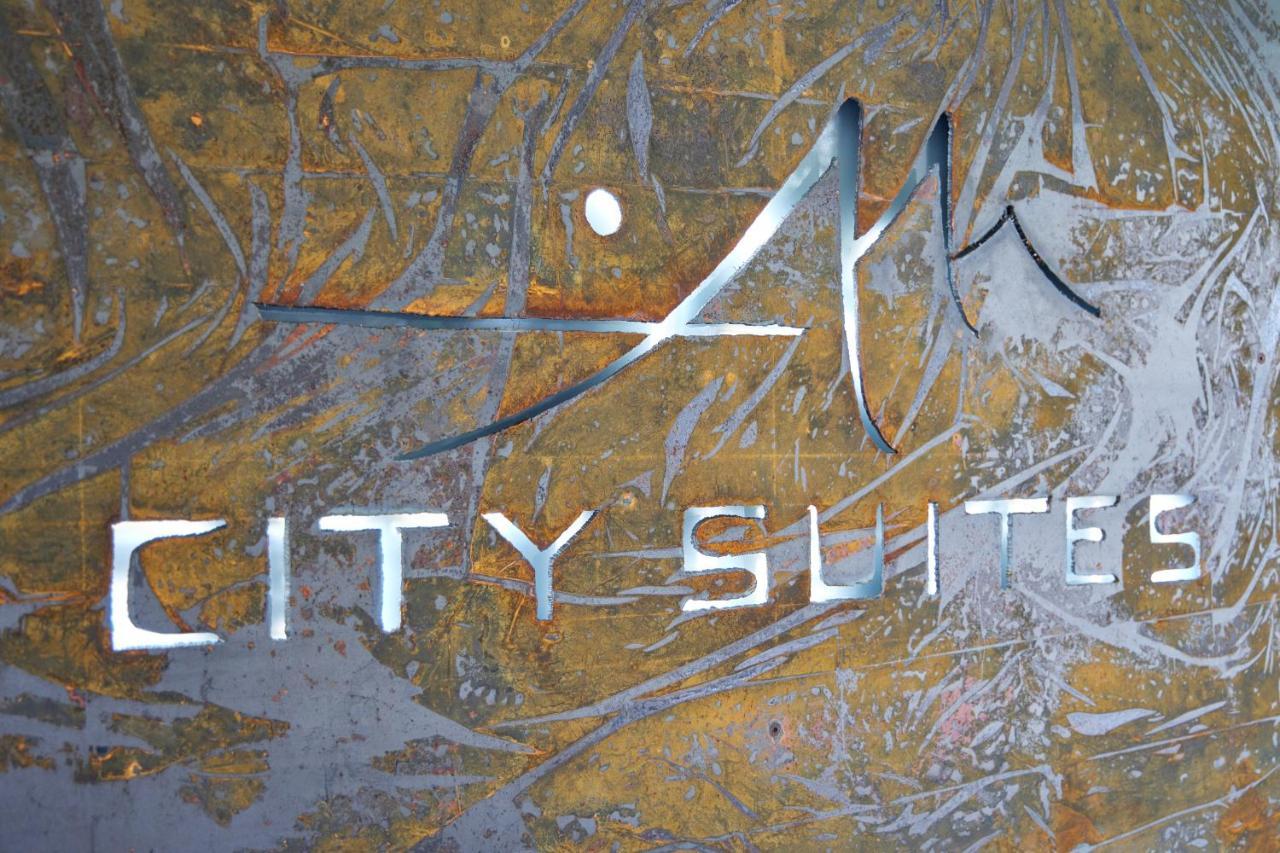 City Suites Murnau 뮈르나우암슈타펠지 외부 사진