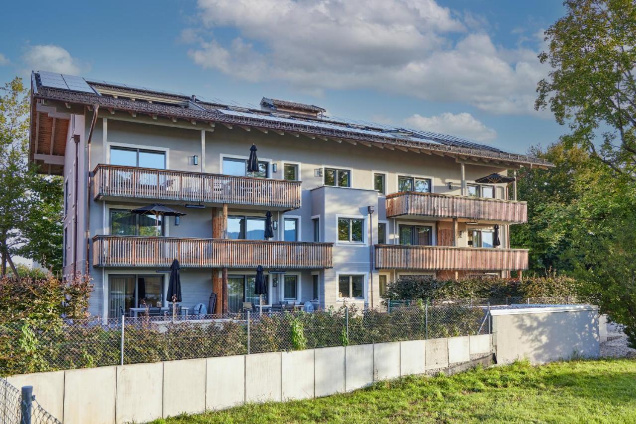 City Suites Murnau 뮈르나우암슈타펠지 외부 사진