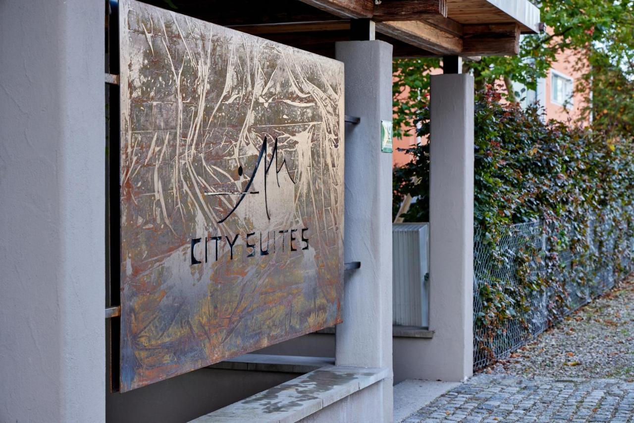 City Suites Murnau 뮈르나우암슈타펠지 외부 사진