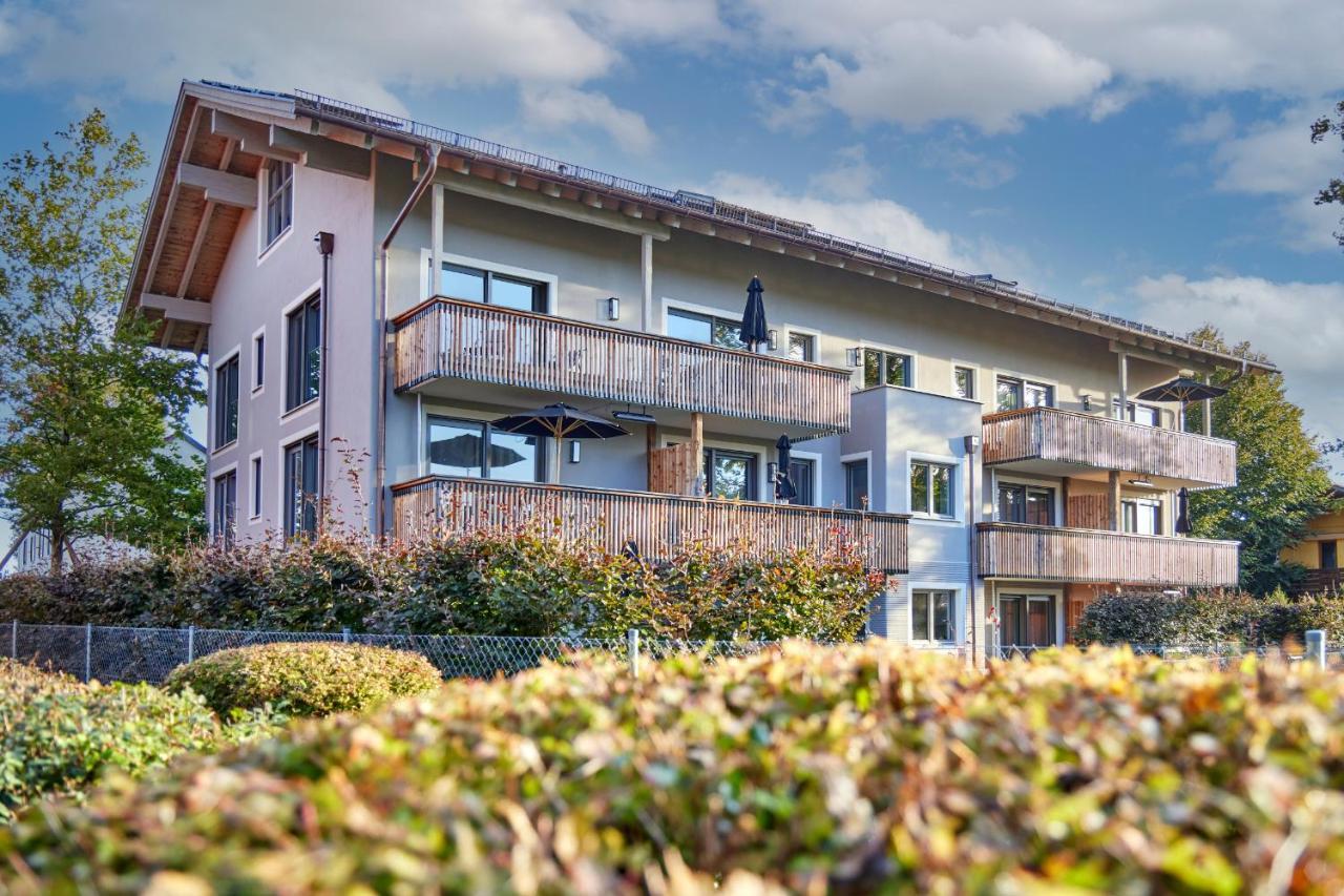 City Suites Murnau 뮈르나우암슈타펠지 외부 사진