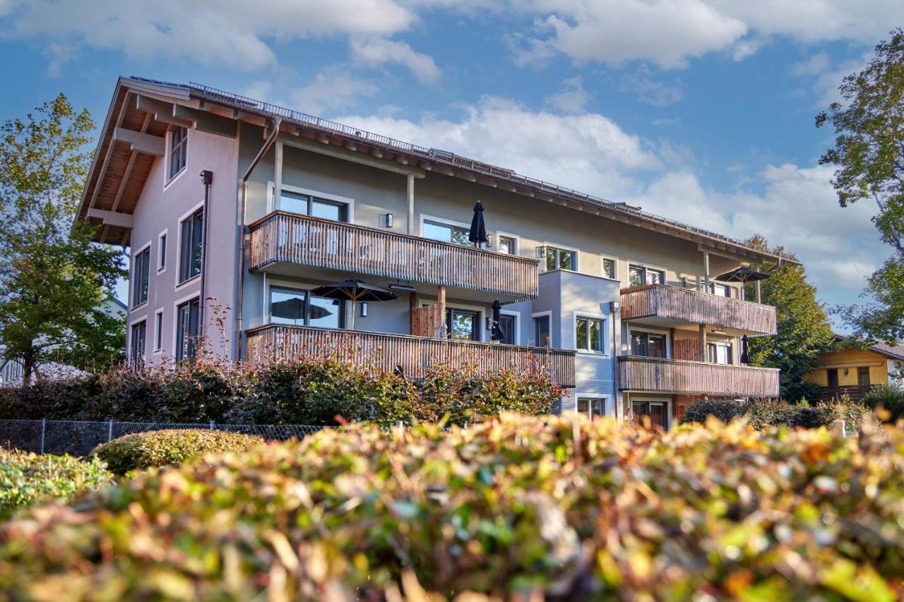 City Suites Murnau 뮈르나우암슈타펠지 외부 사진