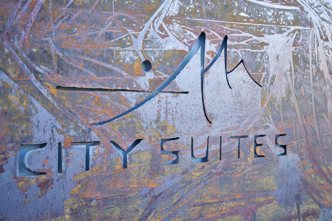 City Suites Murnau 뮈르나우암슈타펠지 외부 사진