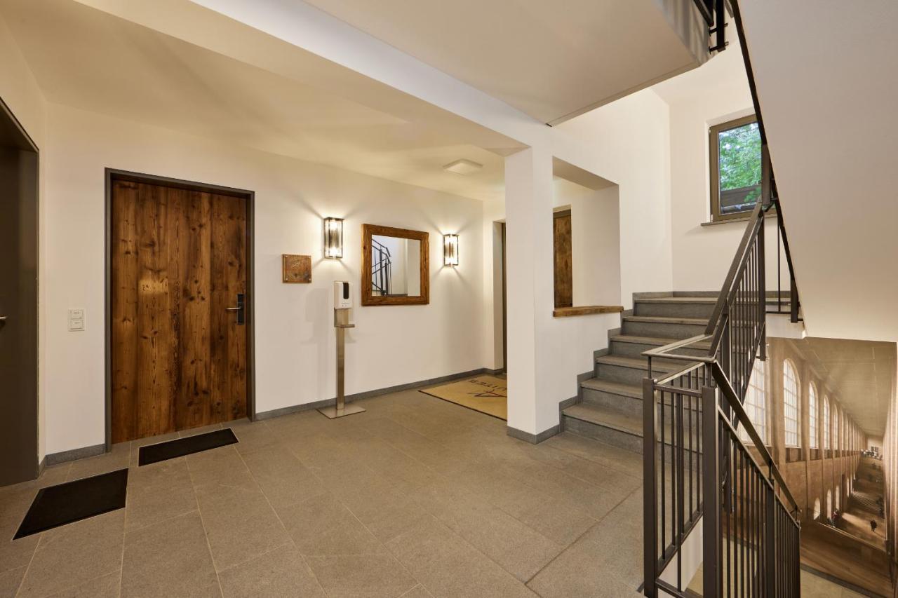 City Suites Murnau 뮈르나우암슈타펠지 외부 사진