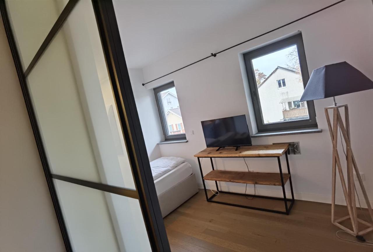 City Suites Murnau 뮈르나우암슈타펠지 외부 사진