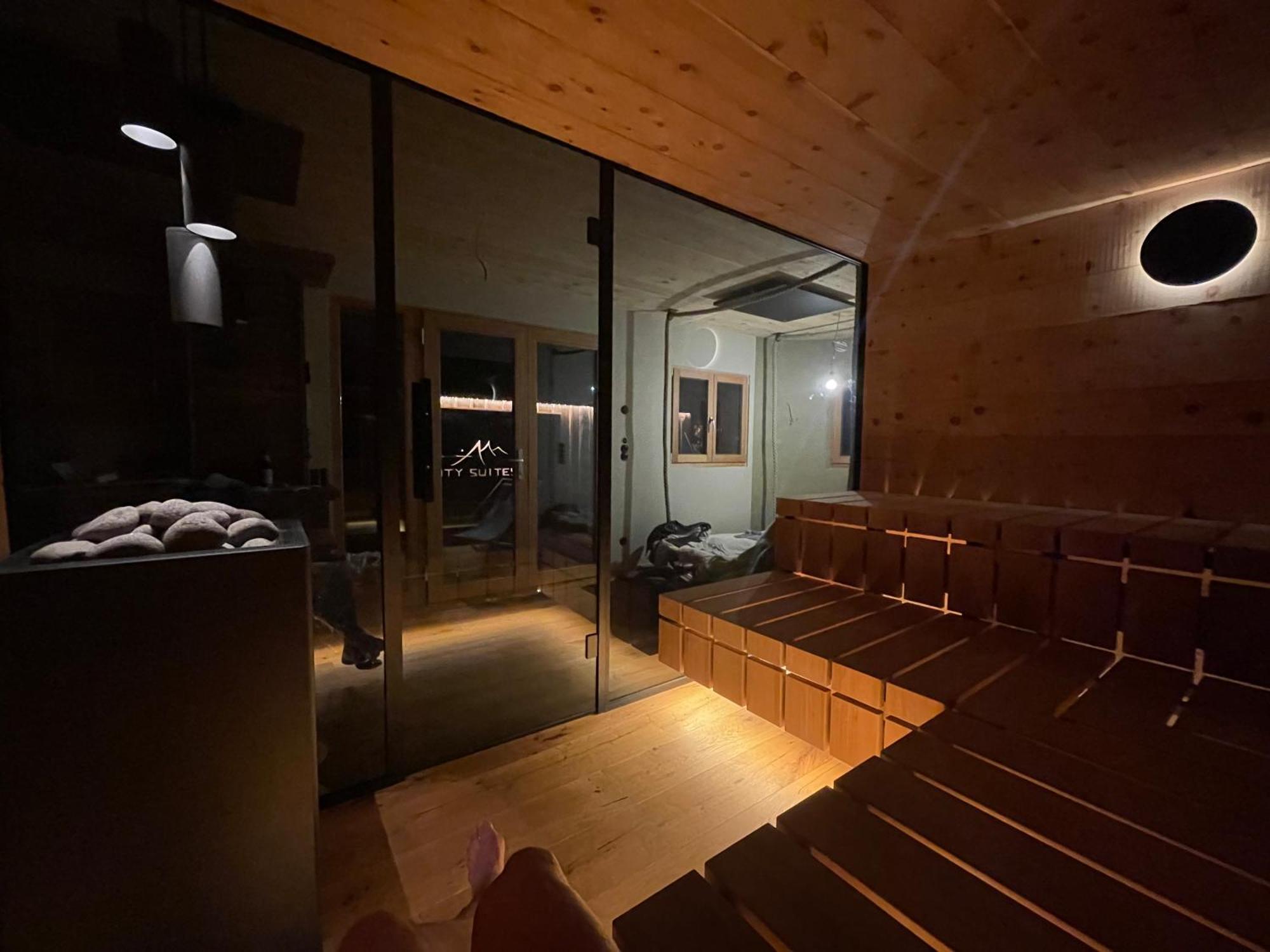 City Suites Murnau 뮈르나우암슈타펠지 외부 사진