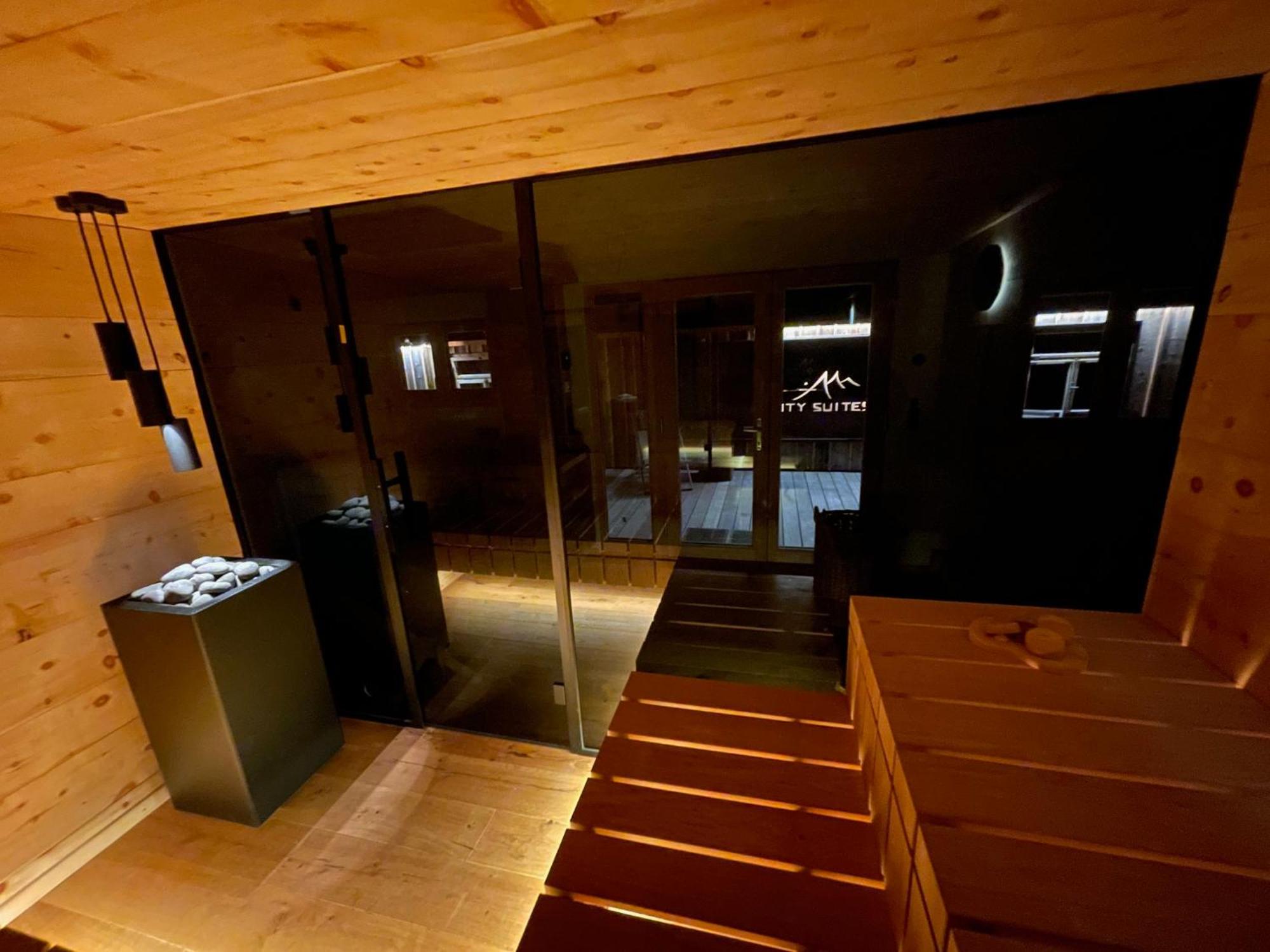 City Suites Murnau 뮈르나우암슈타펠지 외부 사진