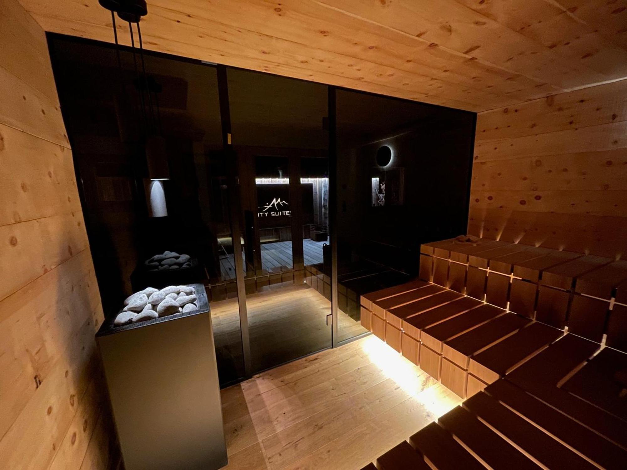 City Suites Murnau 뮈르나우암슈타펠지 외부 사진