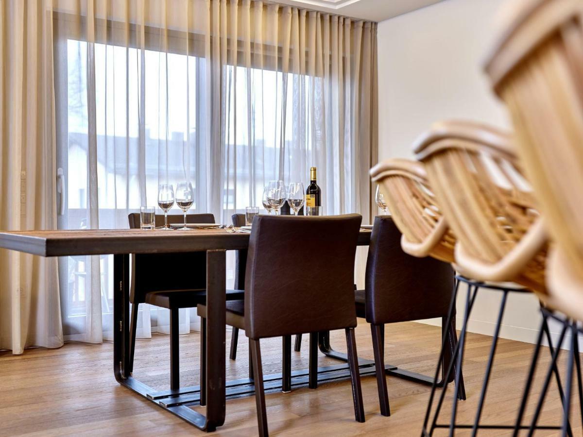 City Suites Murnau 뮈르나우암슈타펠지 외부 사진