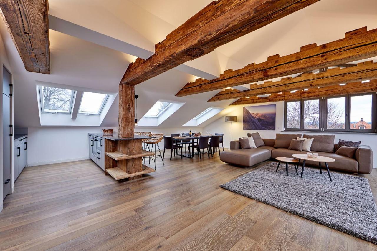 City Suites Murnau 뮈르나우암슈타펠지 외부 사진