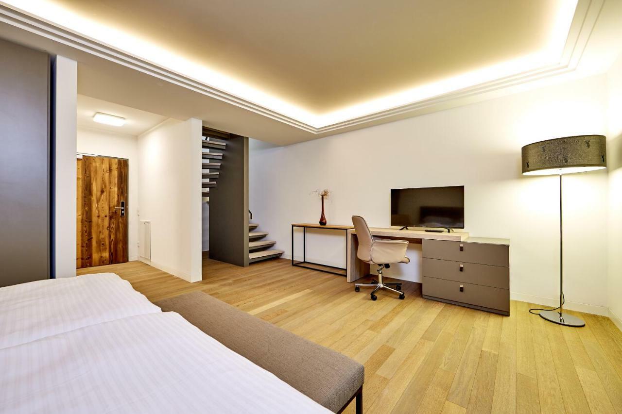 City Suites Murnau 뮈르나우암슈타펠지 외부 사진