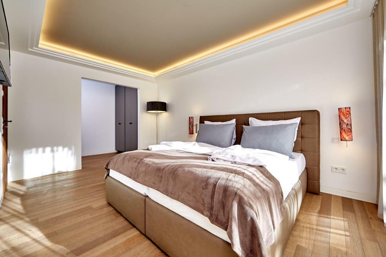 City Suites Murnau 뮈르나우암슈타펠지 외부 사진