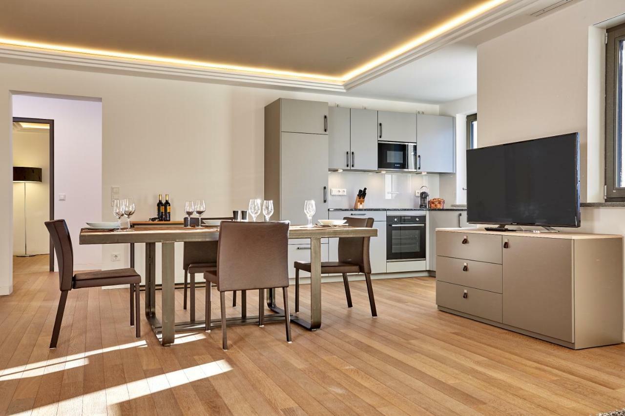 City Suites Murnau 뮈르나우암슈타펠지 외부 사진