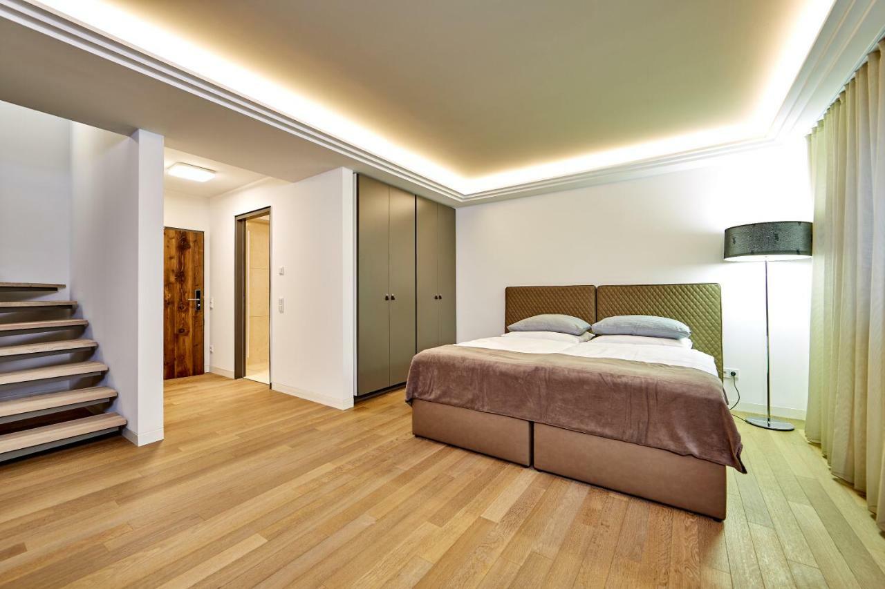 City Suites Murnau 뮈르나우암슈타펠지 외부 사진