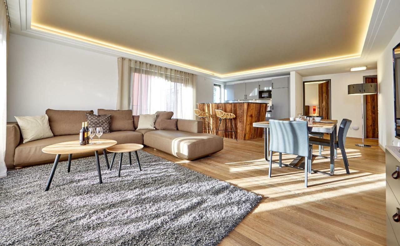 City Suites Murnau 뮈르나우암슈타펠지 외부 사진