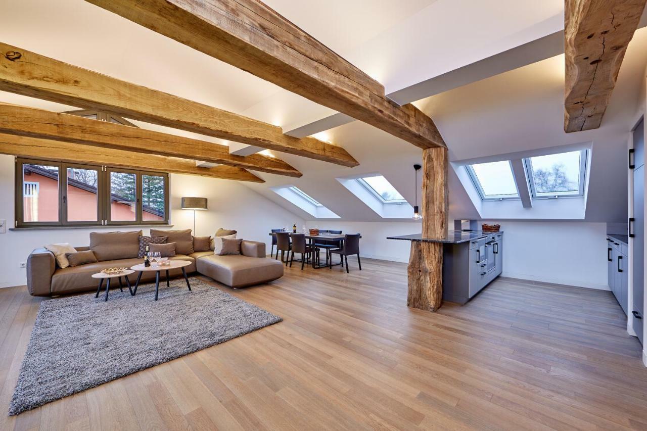 City Suites Murnau 뮈르나우암슈타펠지 외부 사진