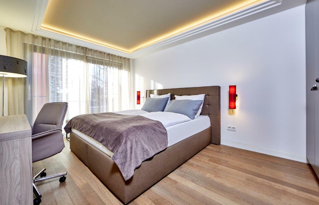 City Suites Murnau 뮈르나우암슈타펠지 외부 사진