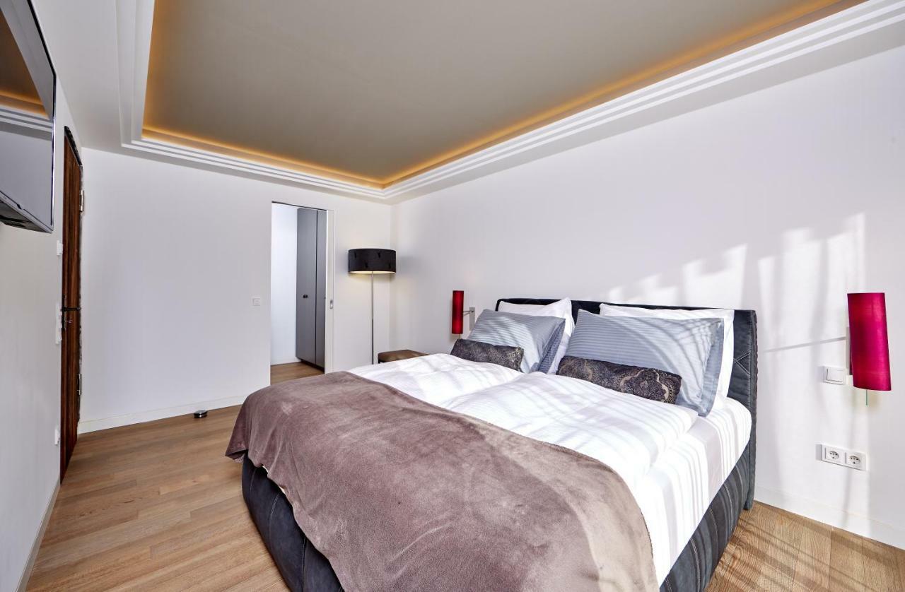 City Suites Murnau 뮈르나우암슈타펠지 외부 사진