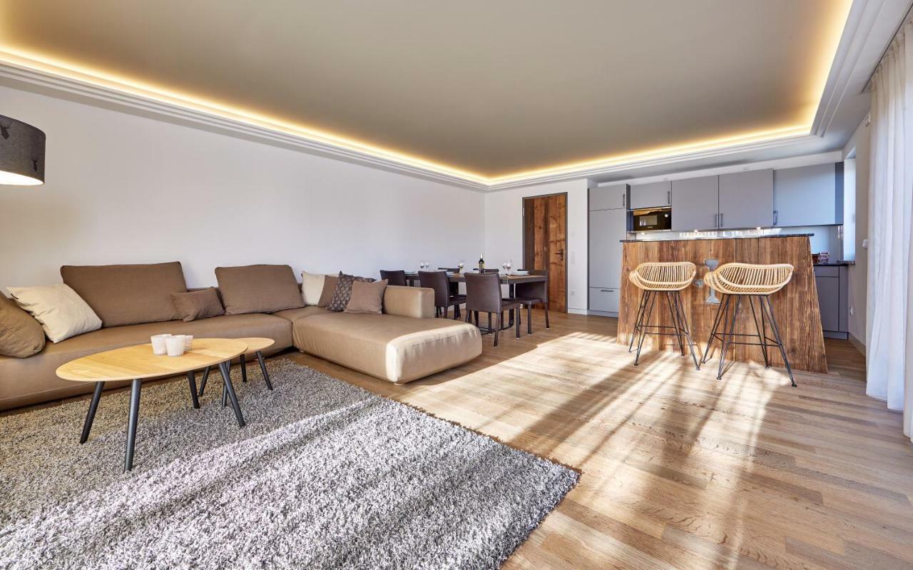 City Suites Murnau 뮈르나우암슈타펠지 외부 사진