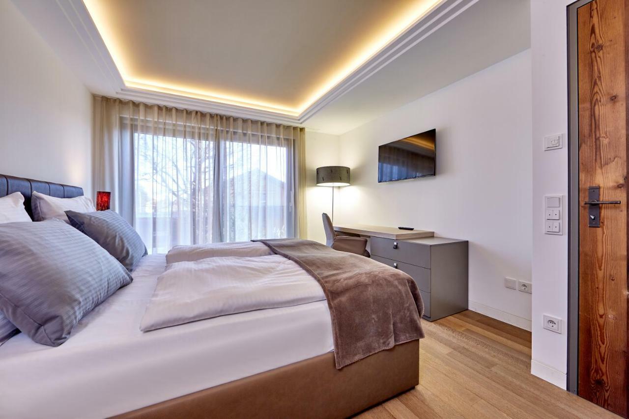 City Suites Murnau 뮈르나우암슈타펠지 외부 사진