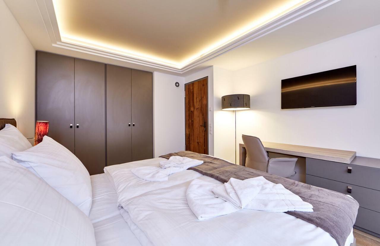 City Suites Murnau 뮈르나우암슈타펠지 외부 사진