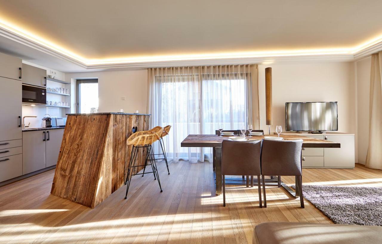 City Suites Murnau 뮈르나우암슈타펠지 외부 사진