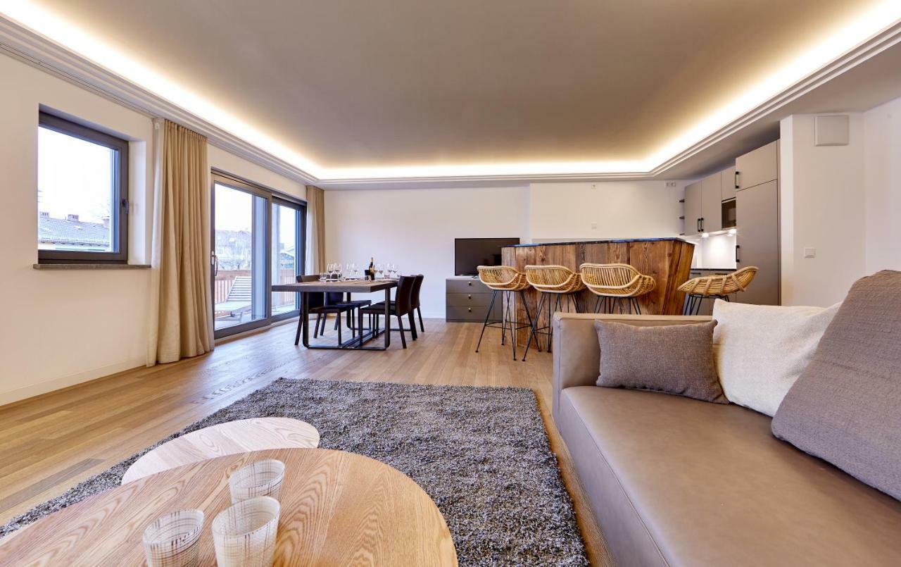 City Suites Murnau 뮈르나우암슈타펠지 외부 사진