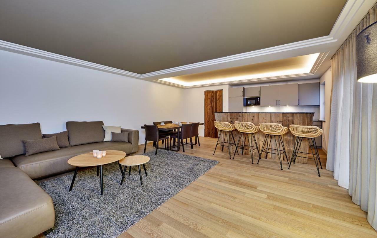 City Suites Murnau 뮈르나우암슈타펠지 외부 사진