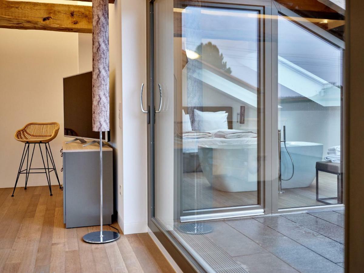 City Suites Murnau 뮈르나우암슈타펠지 외부 사진