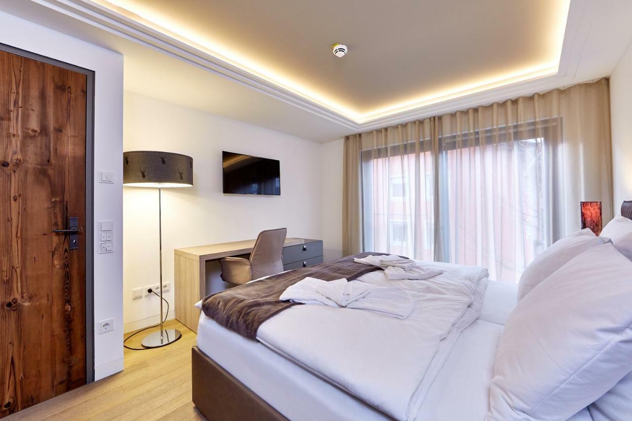 City Suites Murnau 뮈르나우암슈타펠지 외부 사진